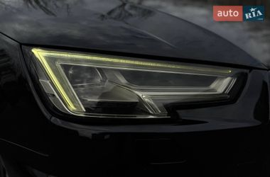 Седан Audi A4 2016 в Киеве