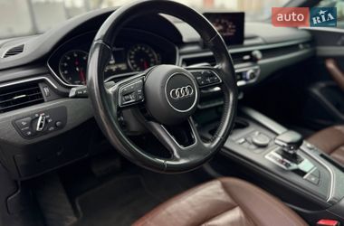 Седан Audi A4 2016 в Киеве