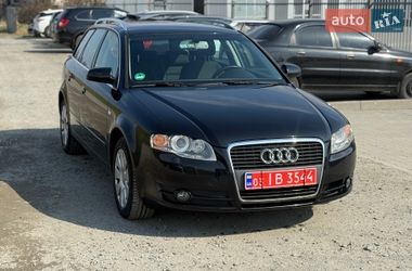 Універсал Audi A4 2007 в Сарнах
