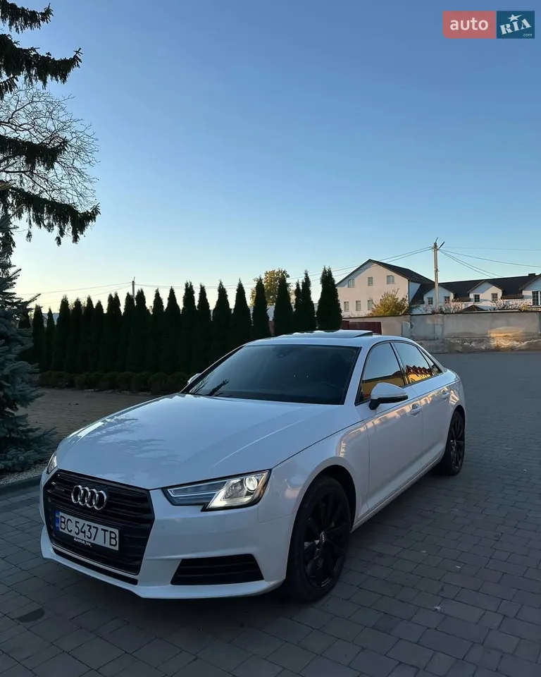 2018 Audi A4 - мініатюра 23