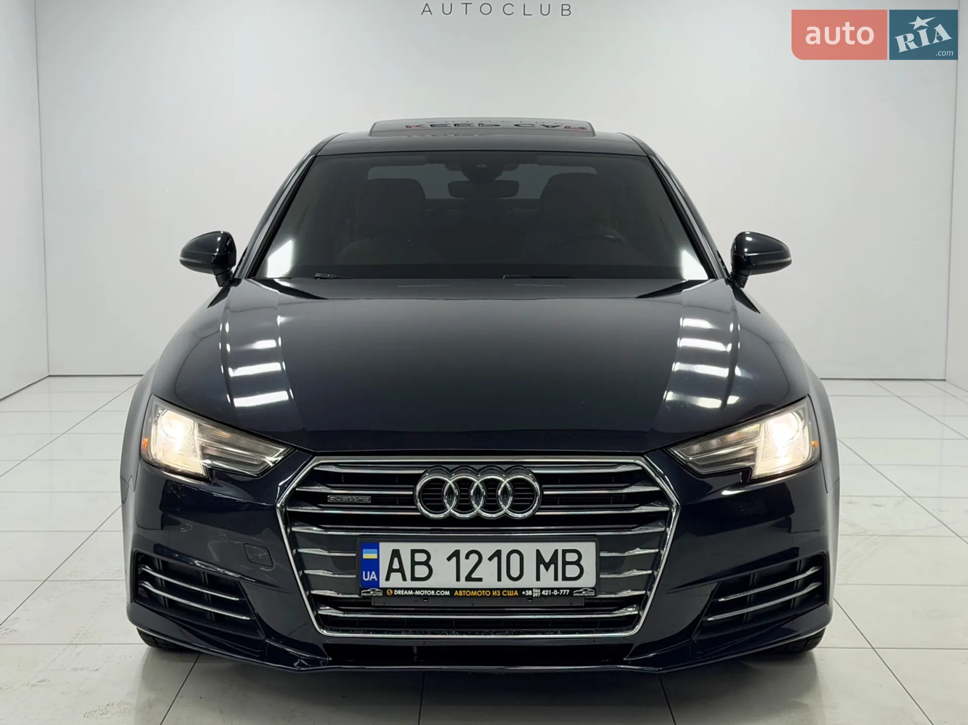 2017 Audi A4 - мініатюра 2