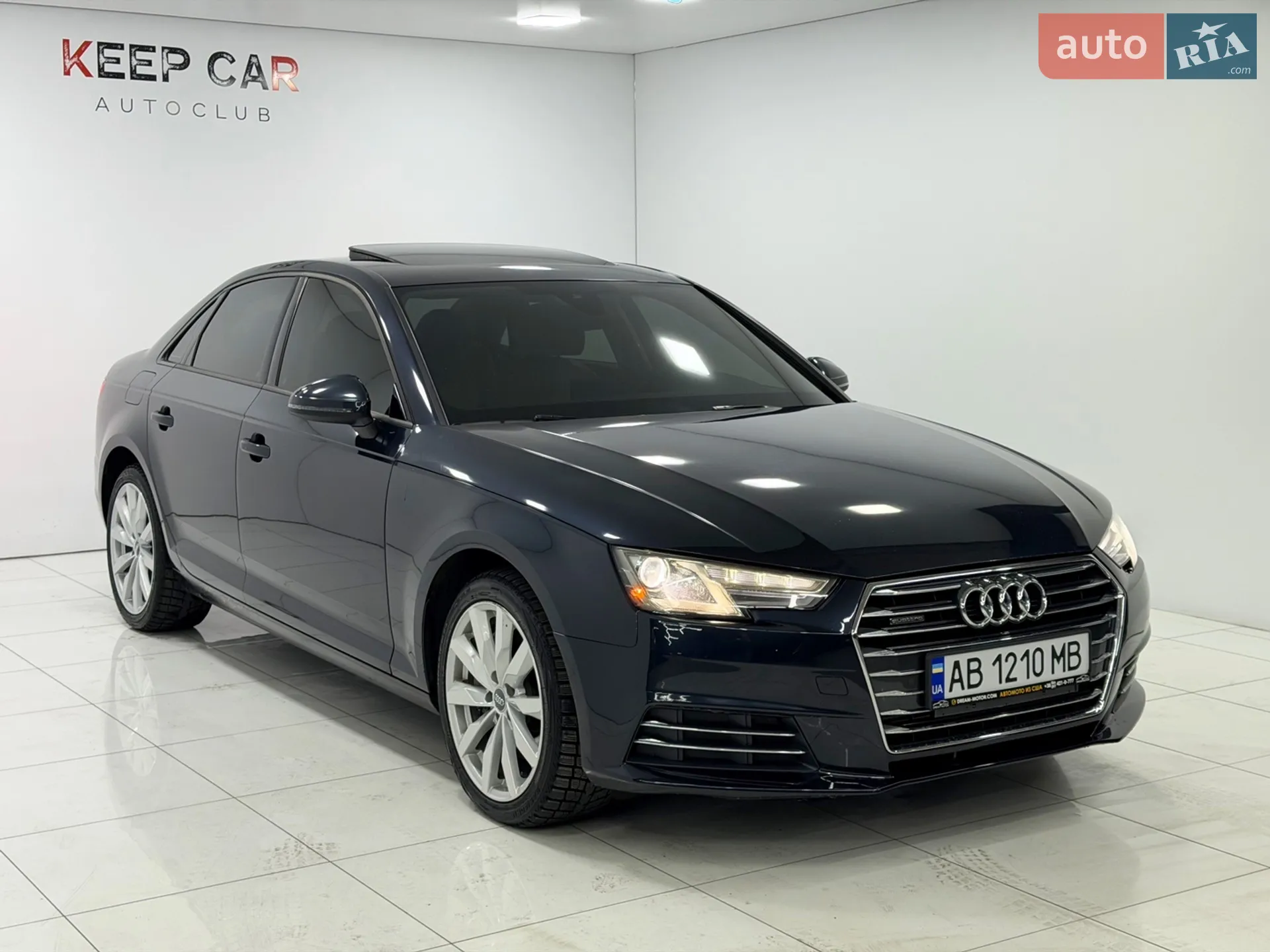 2017 Audi A4 - мініатюра 3