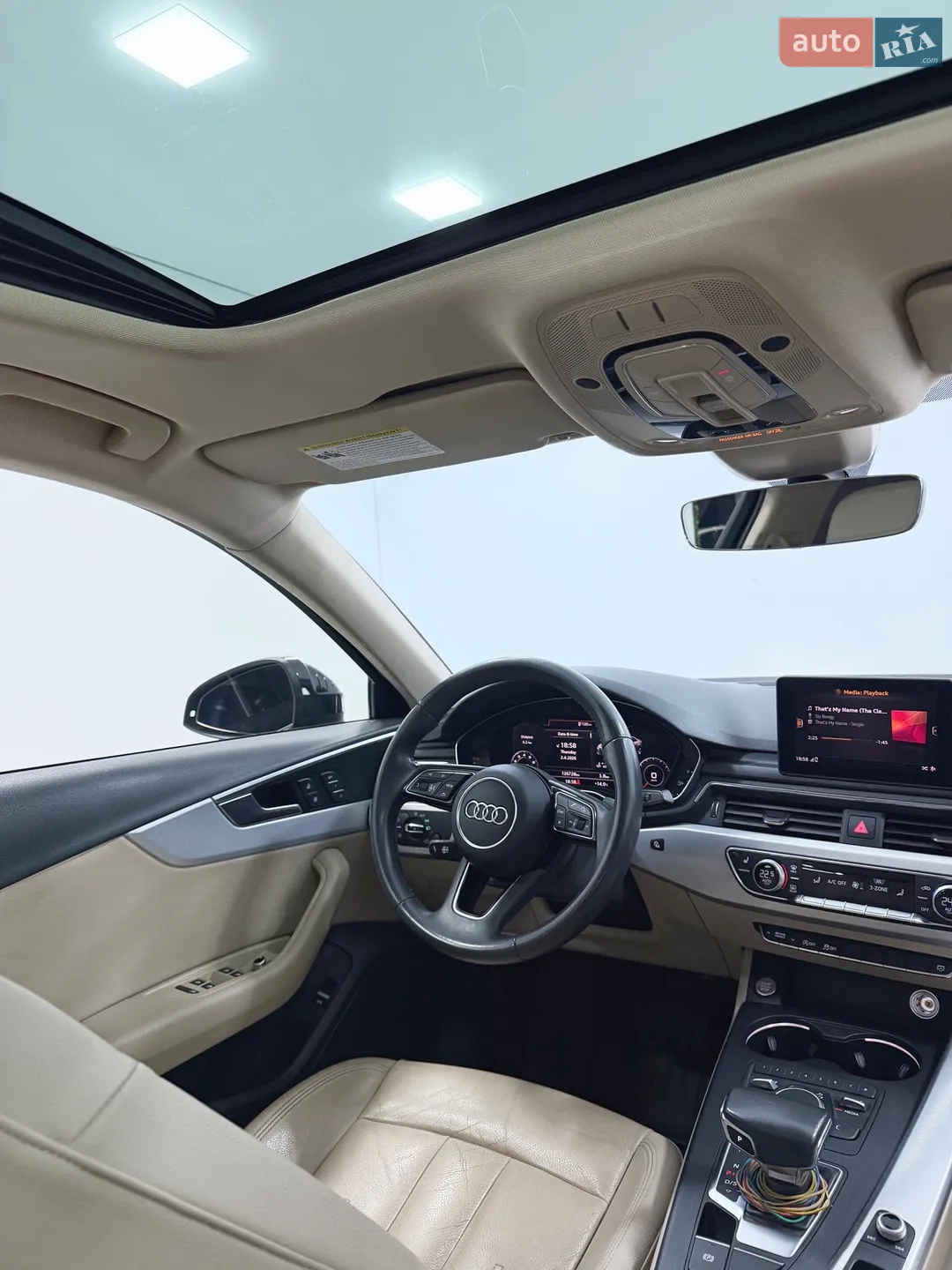2017 Audi A4 - мініатюра 11