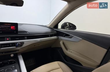 Седан Audi A4 2017 в Одессе