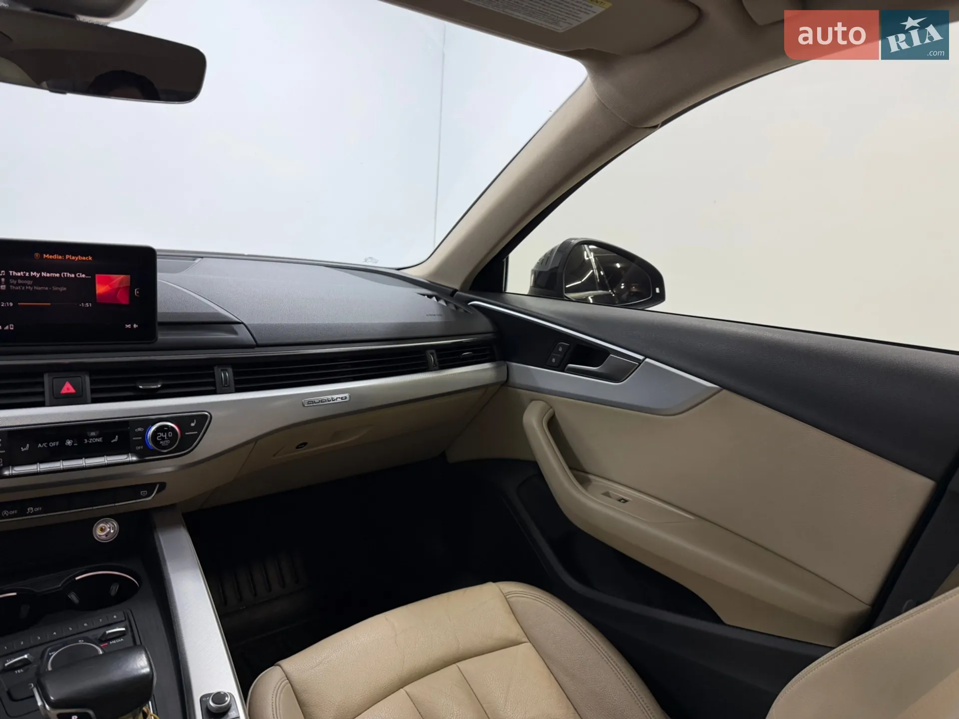 2017 Audi A4 - мініатюра 12