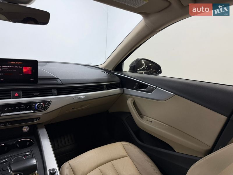Седан Audi A4 2017 в Одессе