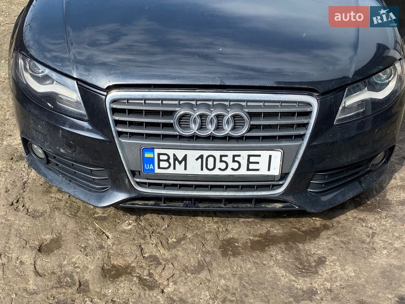 Audi A4 2011