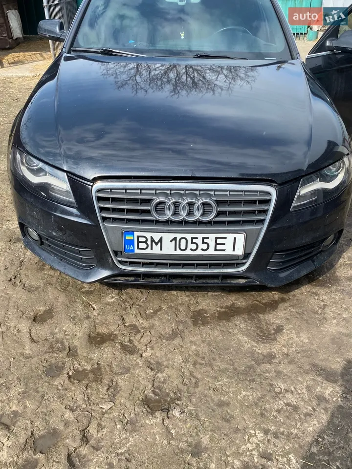 2012 Audi A4 - мініатюра 35