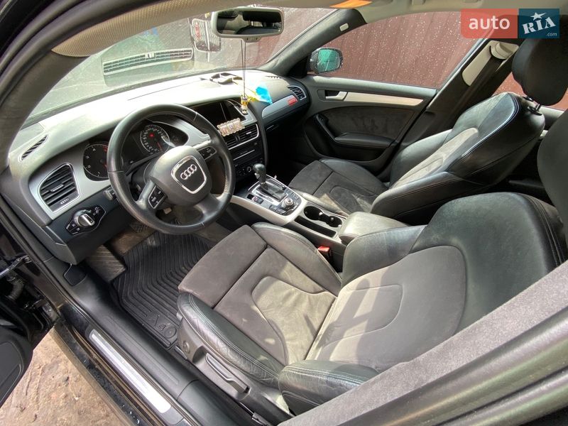 Универсал Audi A4 2011 в Шостке