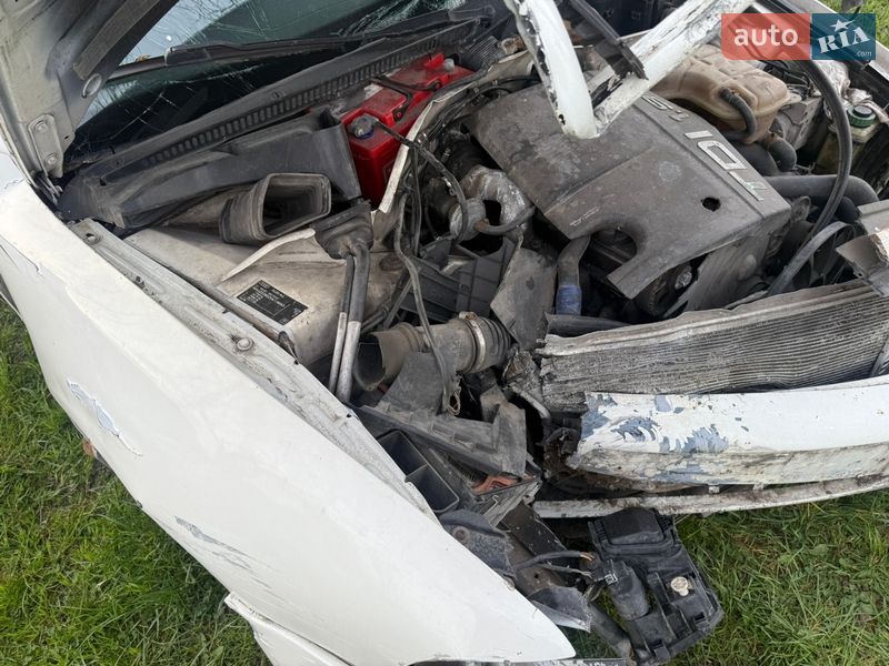 Седан Audi A4 1996 в Тячеве