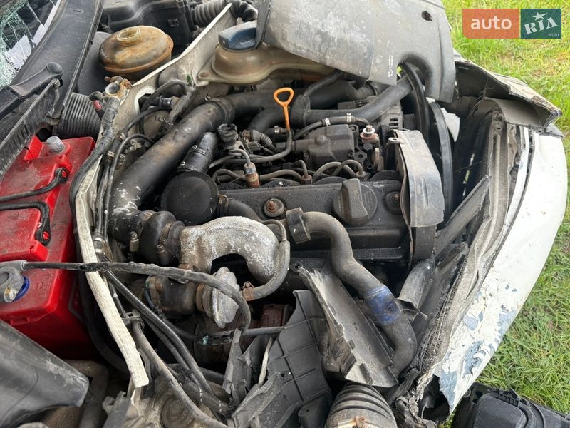 Седан Audi A4 1996 в Тячеве