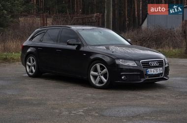 Универсал Audi A4 2010 в Киеве