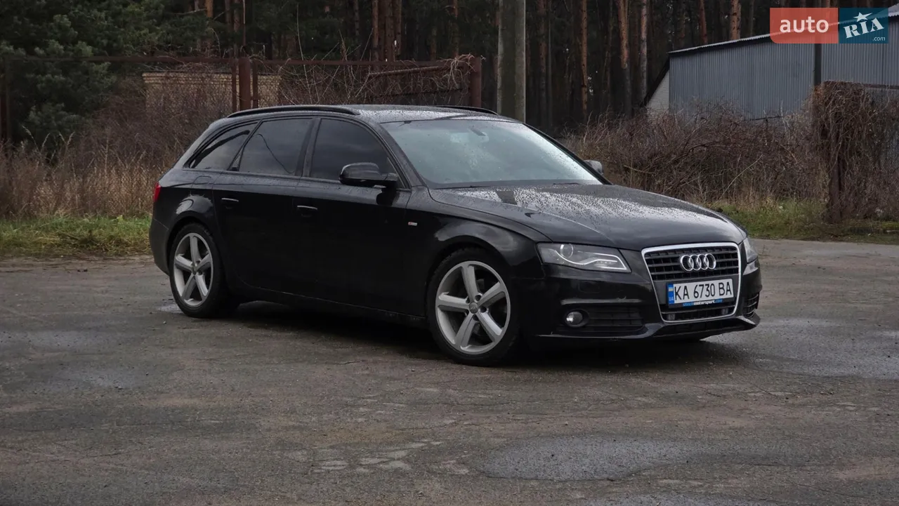 2010 Audi A4 - мініатюра 21