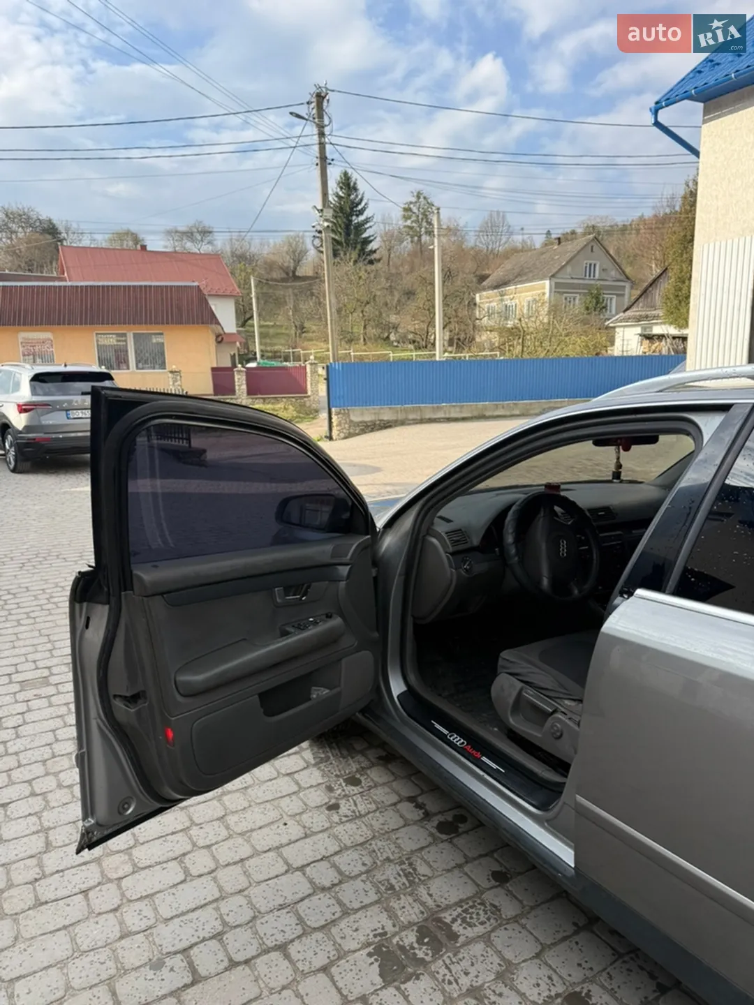 Audi A4 2002 VIN WAUZZZ8E33A257473 фото оголошення 9 з 11