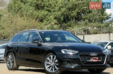 Универсал Audi A4 2021 в Луцке