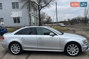 Седан Audi A4 2014 в Миколаєві