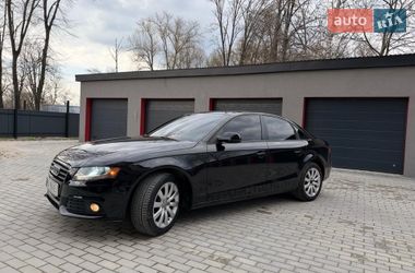 Седан Audi A4 2011 в Борщеві
