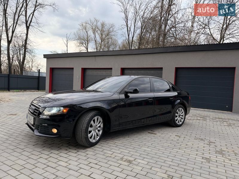 Audi A4 2011 Audi A4 2011