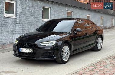 Седан Audi A4 2016 в Білій Церкві