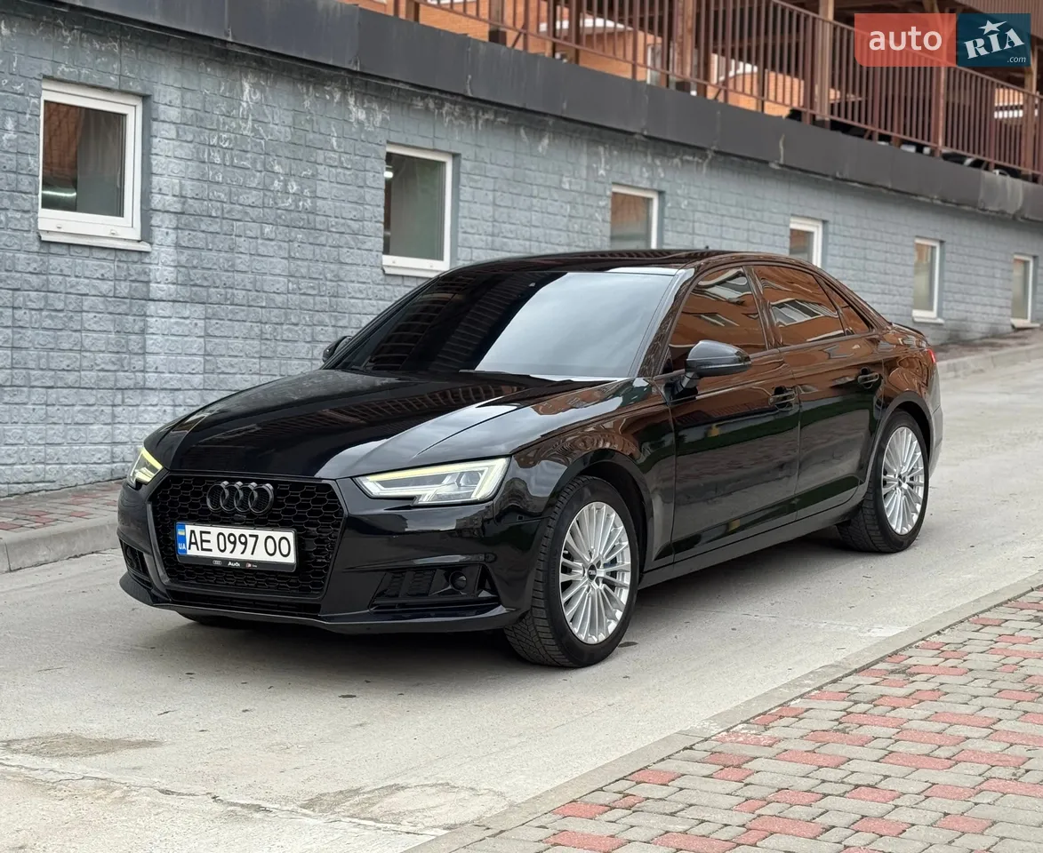 2017 Audi A4 - мініатюра 18