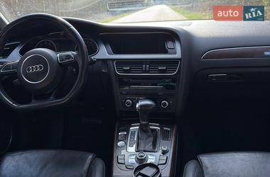Седан Audi A4 2014 в Шацьку