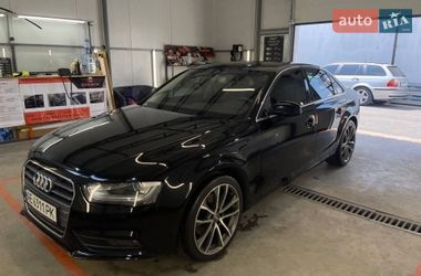 Седан Audi A4 2014 в Днепре