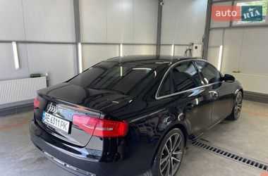 Седан Audi A4 2014 в Днепре