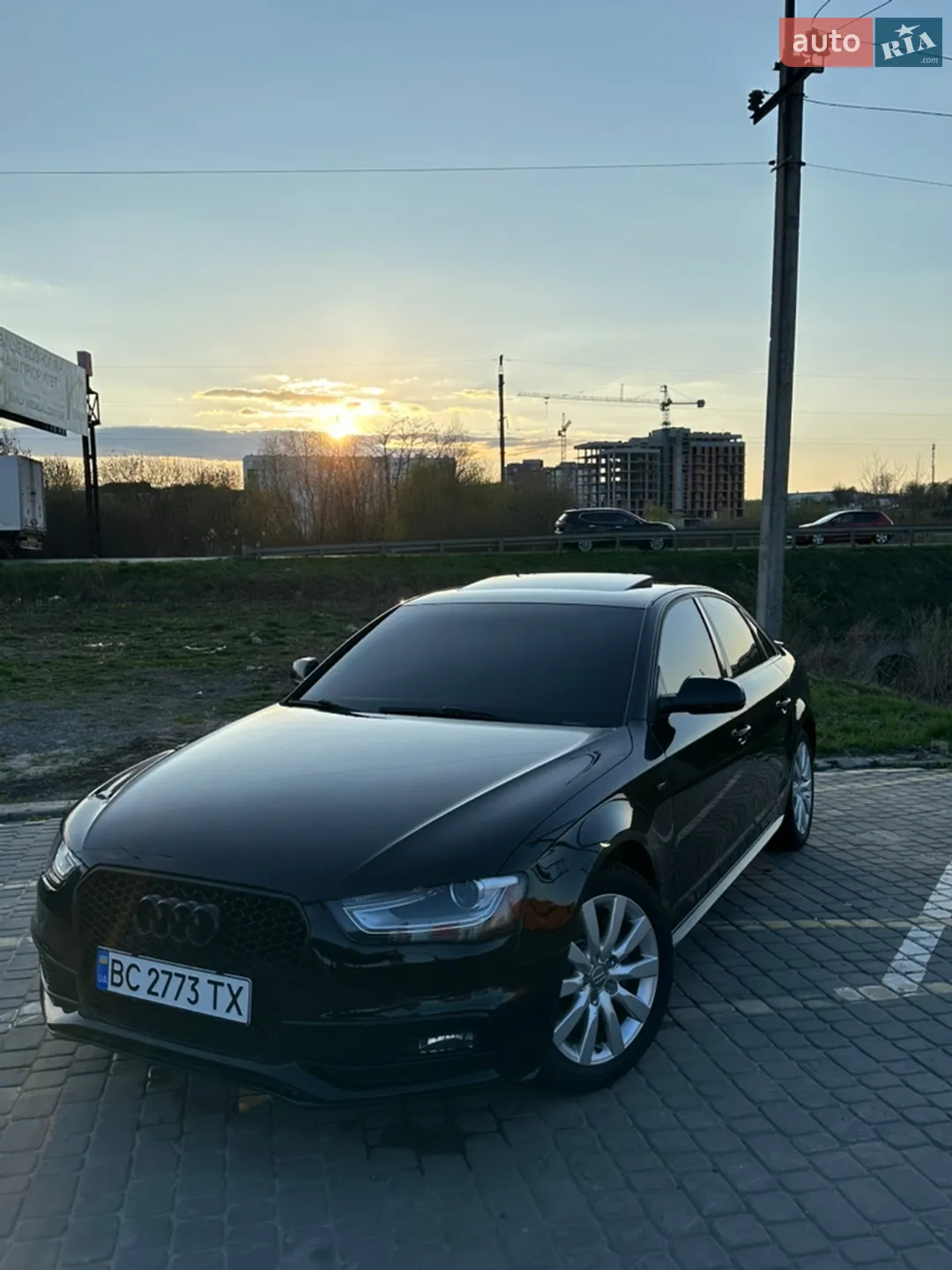 2015 Audi A4 - мініатюра 2
