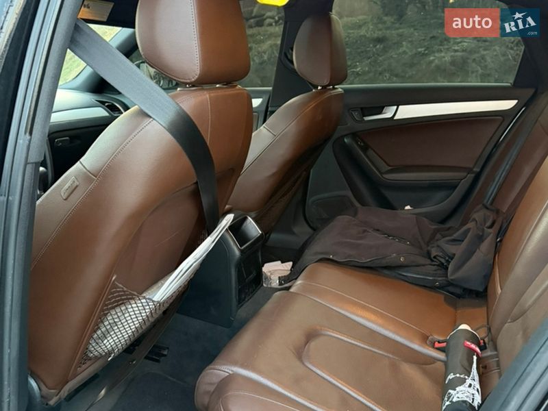 Седан Audi A4 2013 в Стрию фото 27 Седан Audi A4 2013 в Стрию