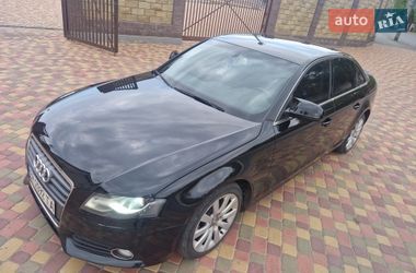 Седан Audi A4 2009 в Дніпрі