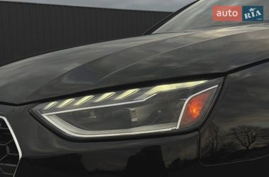 Седан Audi A4 2020 в Болехові