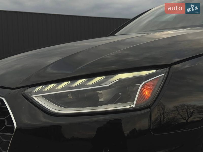 Седан Audi A4 2020 в Болехові