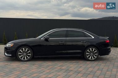 Седан Audi A4 2020 в Болехові