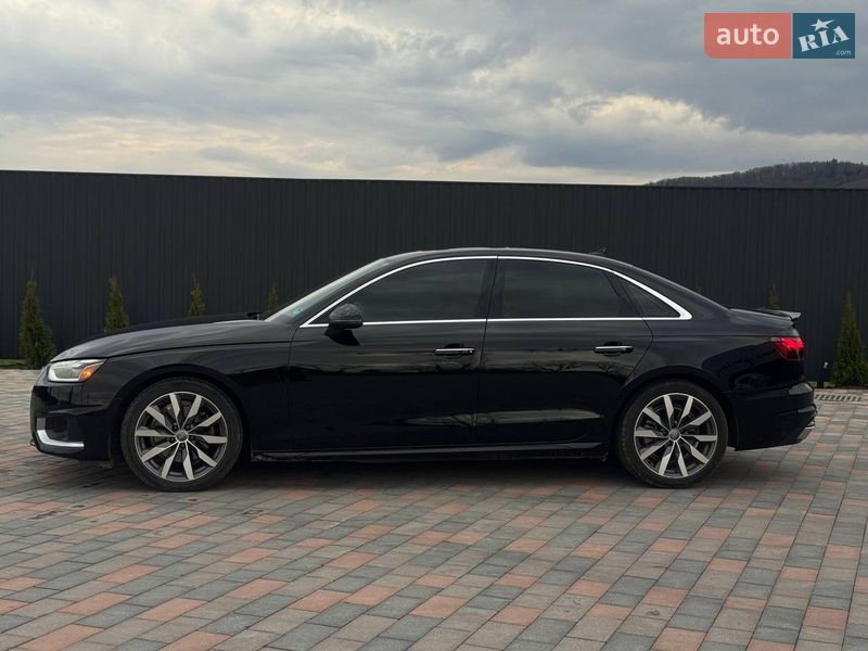 Седан Audi A4 2020 в Болехові