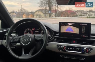 Седан Audi A4 2020 в Болехові