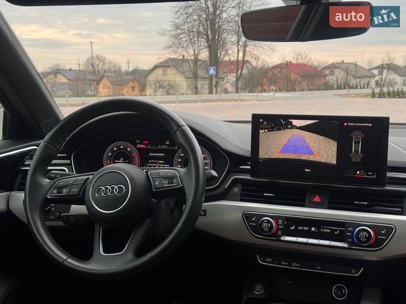 Седан Audi A4 2020 в Болехові