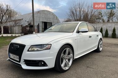 Седан Audi A4 2011 в Іванкові
