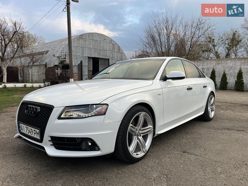 Audi A4 2011