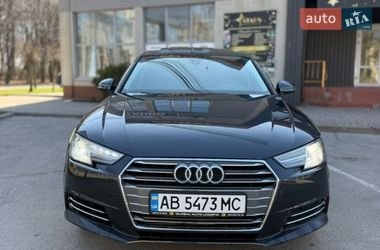 Седан Audi A4 2016 в Виннице