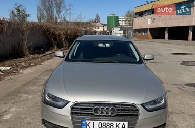 Універсал Audi A4 2012 в Києві