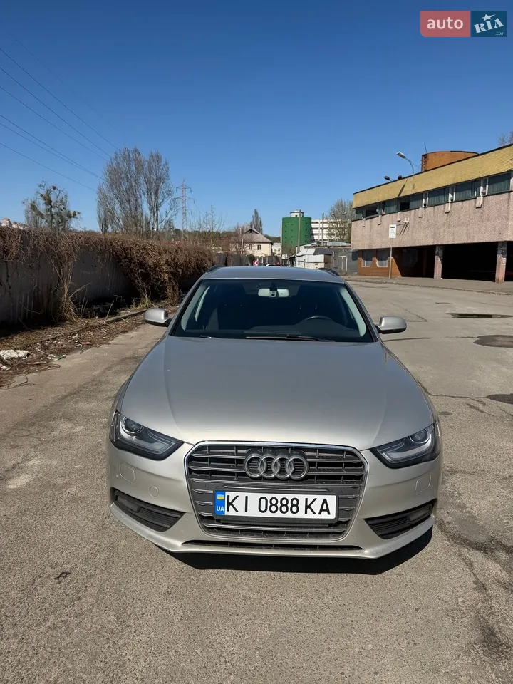 2012 Audi A4 - мініатюра 28