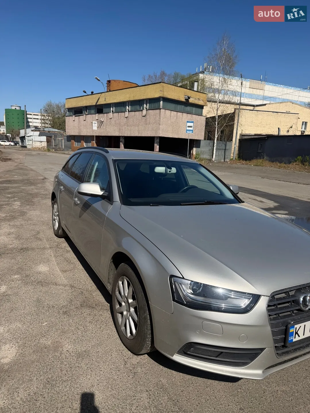 2012 Audi A4 - мініатюра 2