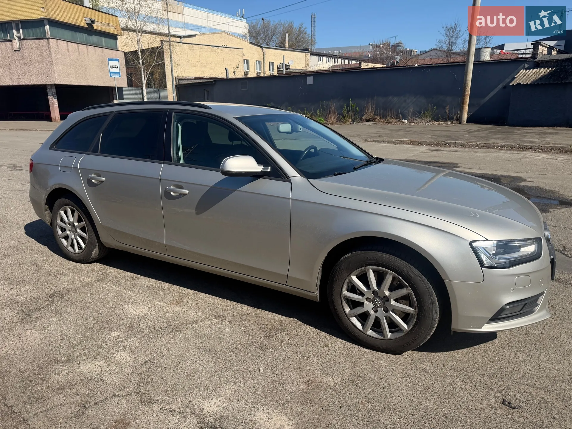 2012 Audi A4 - мініатюра 3