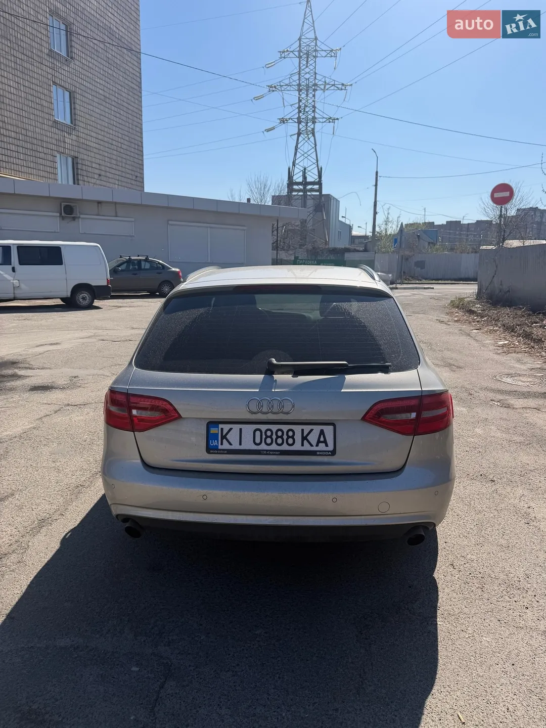 2012 Audi A4 - мініатюра 6