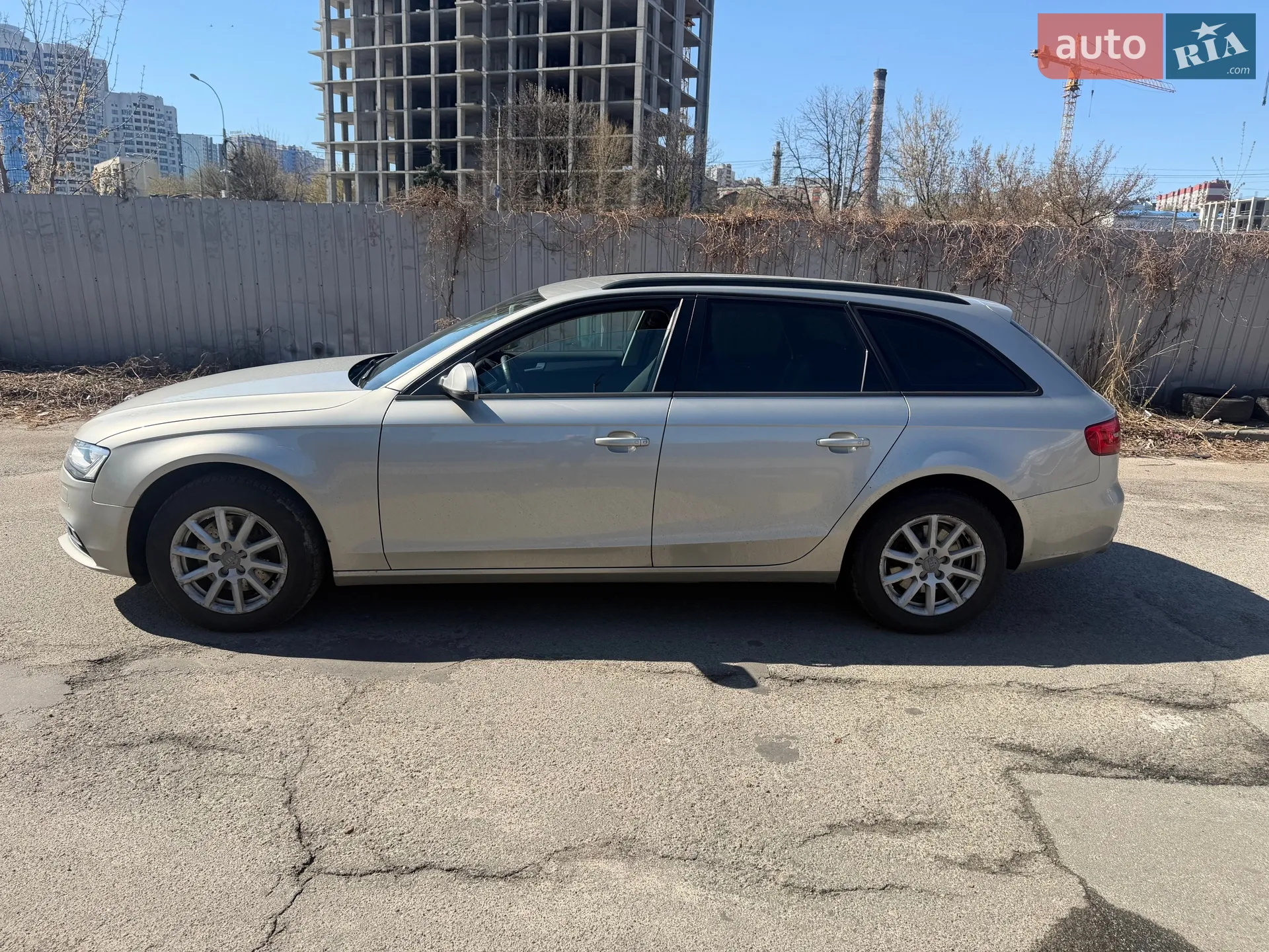 2012 Audi A4 - мініатюра 8