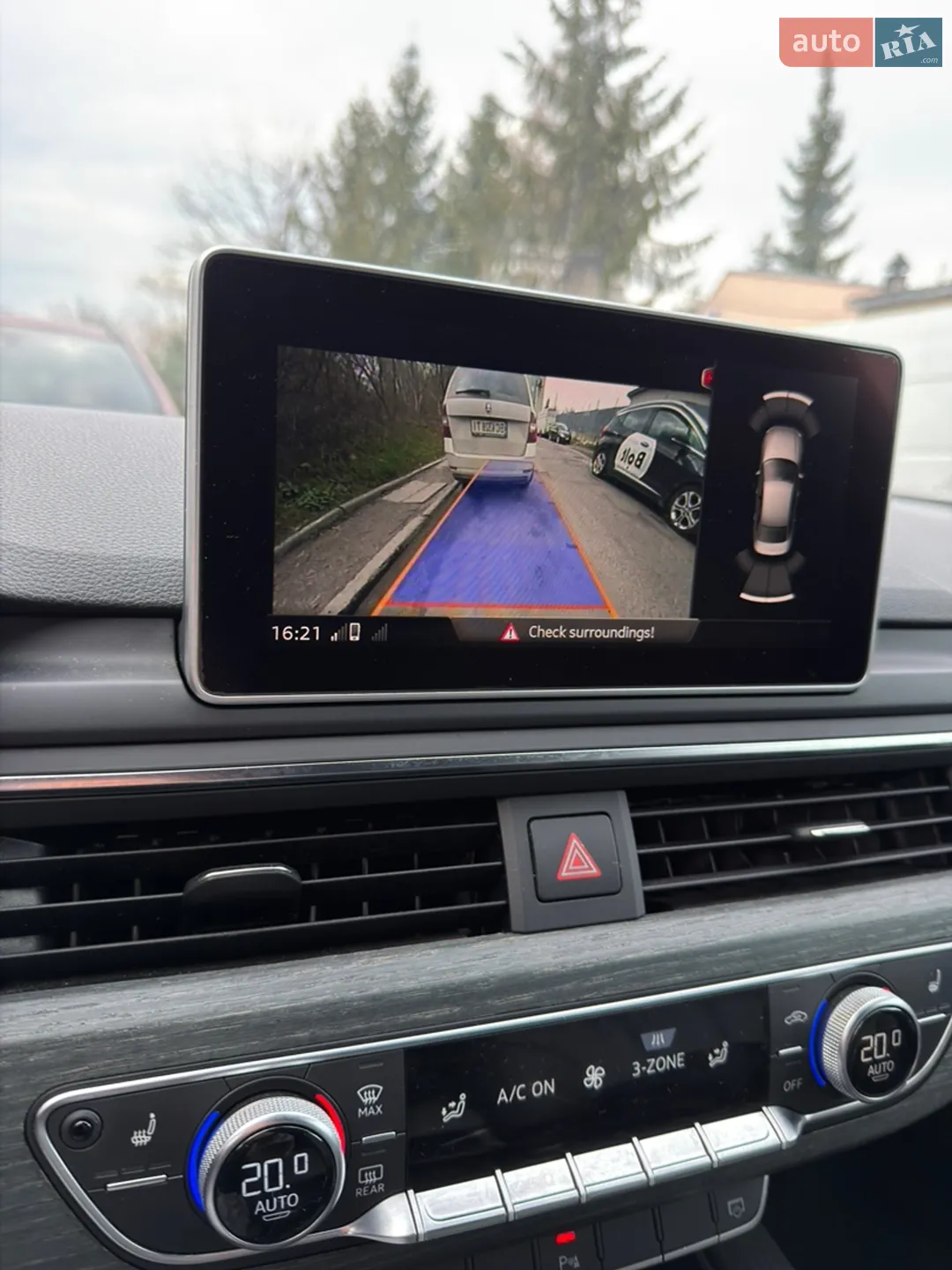 2017 Audi A4 - мініатюра 19