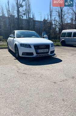 Седан Audi A4 2009 в Киеве