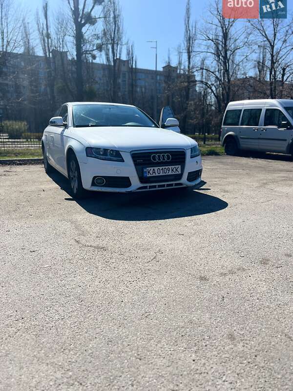 Audi A4 2009