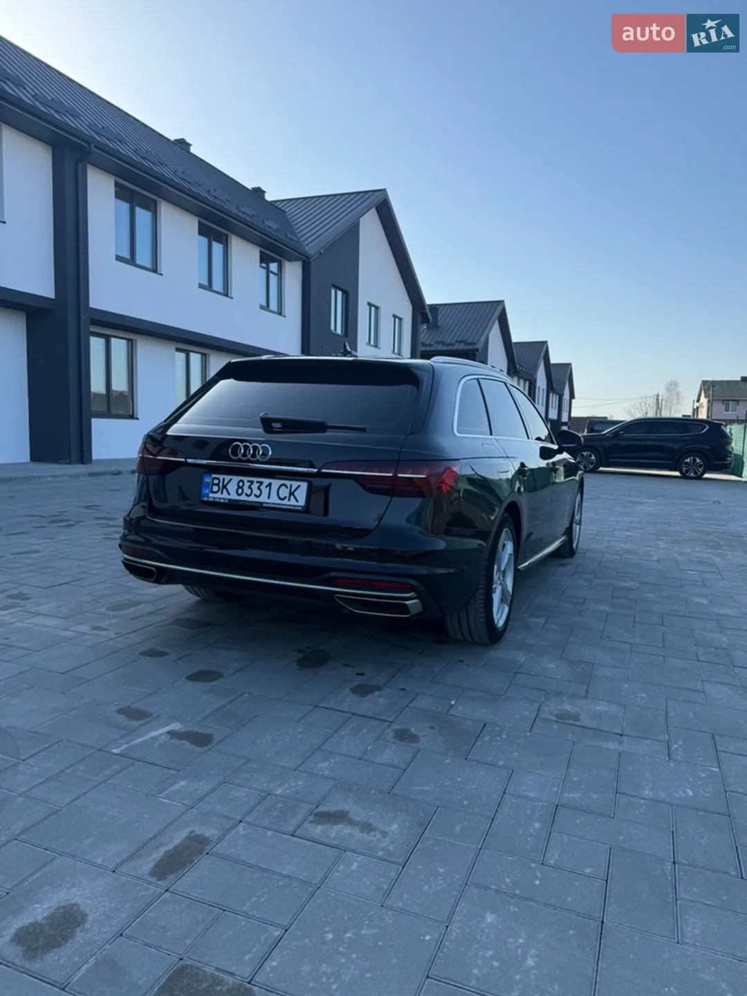2020 Audi A4 - мініатюра 3