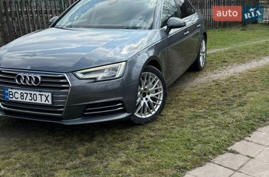 Седан Audi A4 2018 в Львове фото 4 Седан Audi A4 2018 в Львове